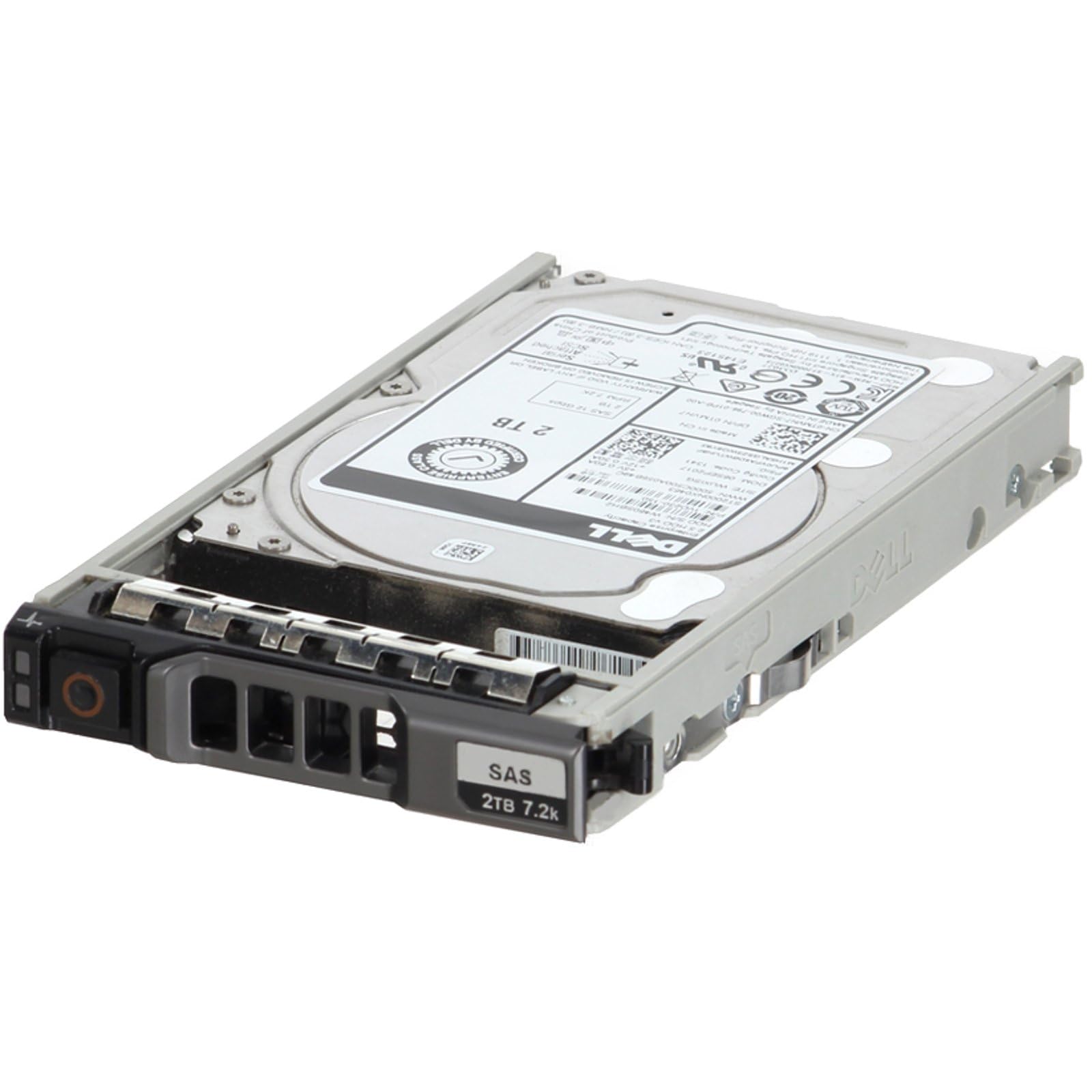 Amazon.com: DELL 2TB 7.2K SAS 2.5